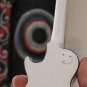 BUCKETHEAD - Signature Gloss White 1:4 Scale Replica Guitar ~New~