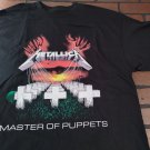 METALLICA -Master Of Puppets Men's T-shirt~Licensed/Never Worn~ XL
