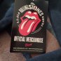 ROLLING STONES Gorilla Tongue Button Up Jacket~Never Worn~M L XL 2XL