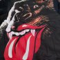 ROLLING STONES Gorilla Tongue Button Up Jacket~Never Worn~M L XL 2XL