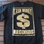 CASH MONEY RECORDS - 2017 Long Sleeve Foil Sweatshirt ~BRAND NEW~ S M L XL