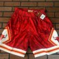 CHICAGO BULLS Mitchell & Ness Swingman CNY 4.0 Basketball Shorts ~Never Worn~