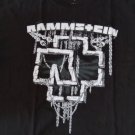 RAMMSTEIN - Inketten Logo T-shirt ~Never Worn~ L XL