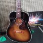 GIBSON J-145 Vintage Sunburst 1:4 Scale Replica Guitar ~Axe Heaven~