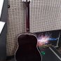 GIBSON J-145 Vintage Sunburst 1:4 Scale Replica Guitar ~Axe Heaven~