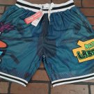 DEXTER'S LAB Headgear Classics Basketball Shorts ~Never Worn~ M XL