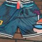 DEXTER'S LAB Headgear Classics Basketball Shorts ~Never Worn~ M XL