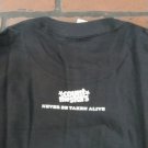COUNT THE STARS - Albany local 518 Union Logo T-shirt ~Never Worn~ L
