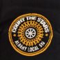 COUNT THE STARS - Albany local 518 Union Logo T-shirt ~Never Worn~ L