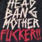 MACHINE HEAD - Machine F'N Head T-shirt ~Never Worn~ XL