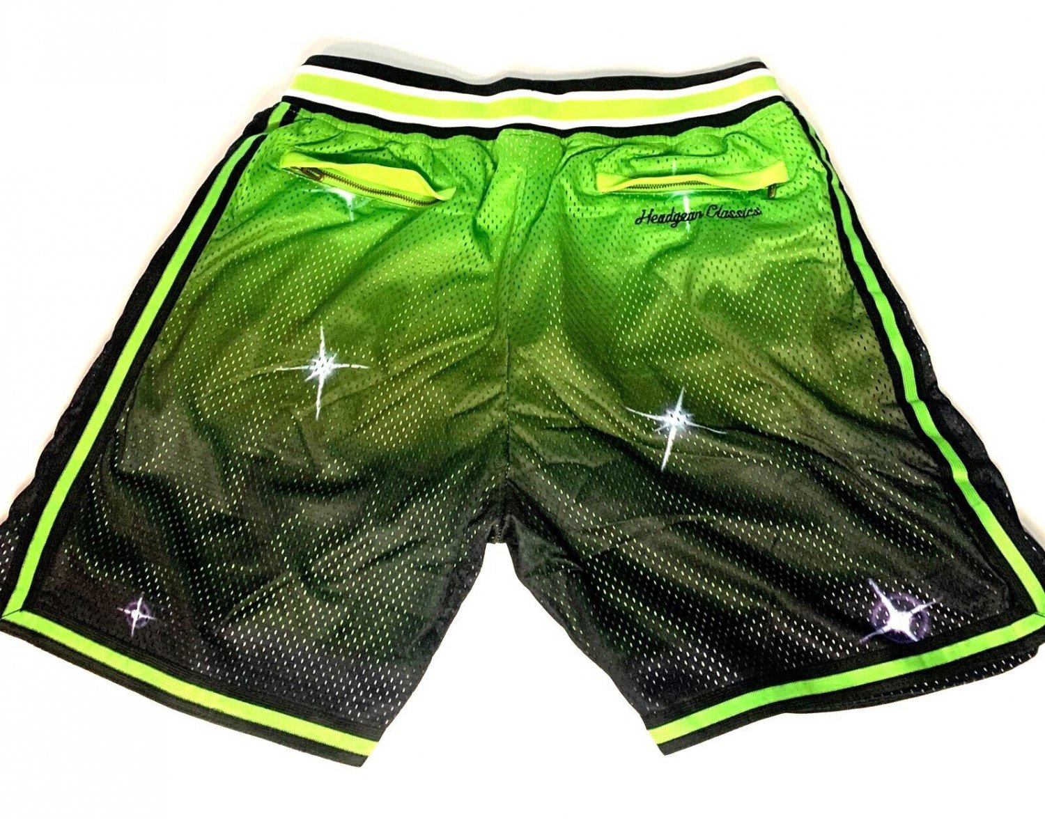 GOOSEBUMPS (SLAPPY) Headgear Classics Basketball Shorts Never Worn S