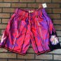 TORONTO RAPTORS Mitchell & Ness Swingman CNY 4.0 Basketball Shorts ~Never Worn~