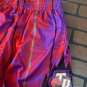 TORONTO RAPTORS Mitchell & Ness Swingman CNY 4.0 Basketball Shorts ~Never Worn~