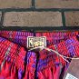 TORONTO RAPTORS Mitchell & Ness Swingman CNY 4.0 Basketball Shorts ~Never Worn~