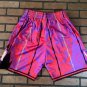 TORONTO RAPTORS Mitchell & Ness Swingman CNY 4.0 Basketball Shorts ~Never Worn~