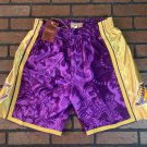 LA LAKERS Mitchell & Ness Swingman CNY 4.0 Basketball Shorts ~Never Worn~