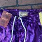 LA LAKERS Mitchell & Ness Swingman CNY 4.0 Basketball Shorts ~Never Worn~