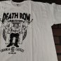 DEATH ROW RECORDS - Crooks & Castles Licensed White T-shirt ~Never Worn~ XL