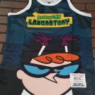 DEXTER'S LAB Headgear Classics Basketball Jersey ~Never Worn~ M XL