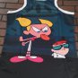 DEXTER'S LAB Headgear Classics Basketball Jersey ~Never Worn~ M XL
