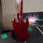 GIBSON 1964 SG Standard Cherry 1:4 Scale Replica Guitar ~Axe Heaven~