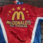 LEBRON JAMES #23 ALL-AMERICAN Headgear Classics Streetwear Jacket ~Never Worn~