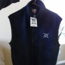 METALLICA - Death Magnetic Tech Vest Full Zip Up Black ~BRAND NEW~ L