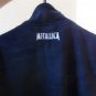METALLICA - Death Magnetic Tech Vest Full Zip Up Black ~BRAND NEW~ L