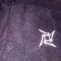 METALLICA - Death Magnetic Tech Vest Full Zip Up Black ~BRAND NEW~ L