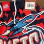 HOUSTON ROCKETS Mitchell & Ness Jumbotron 2.0 Sublimated Basketball Shorts ~New~