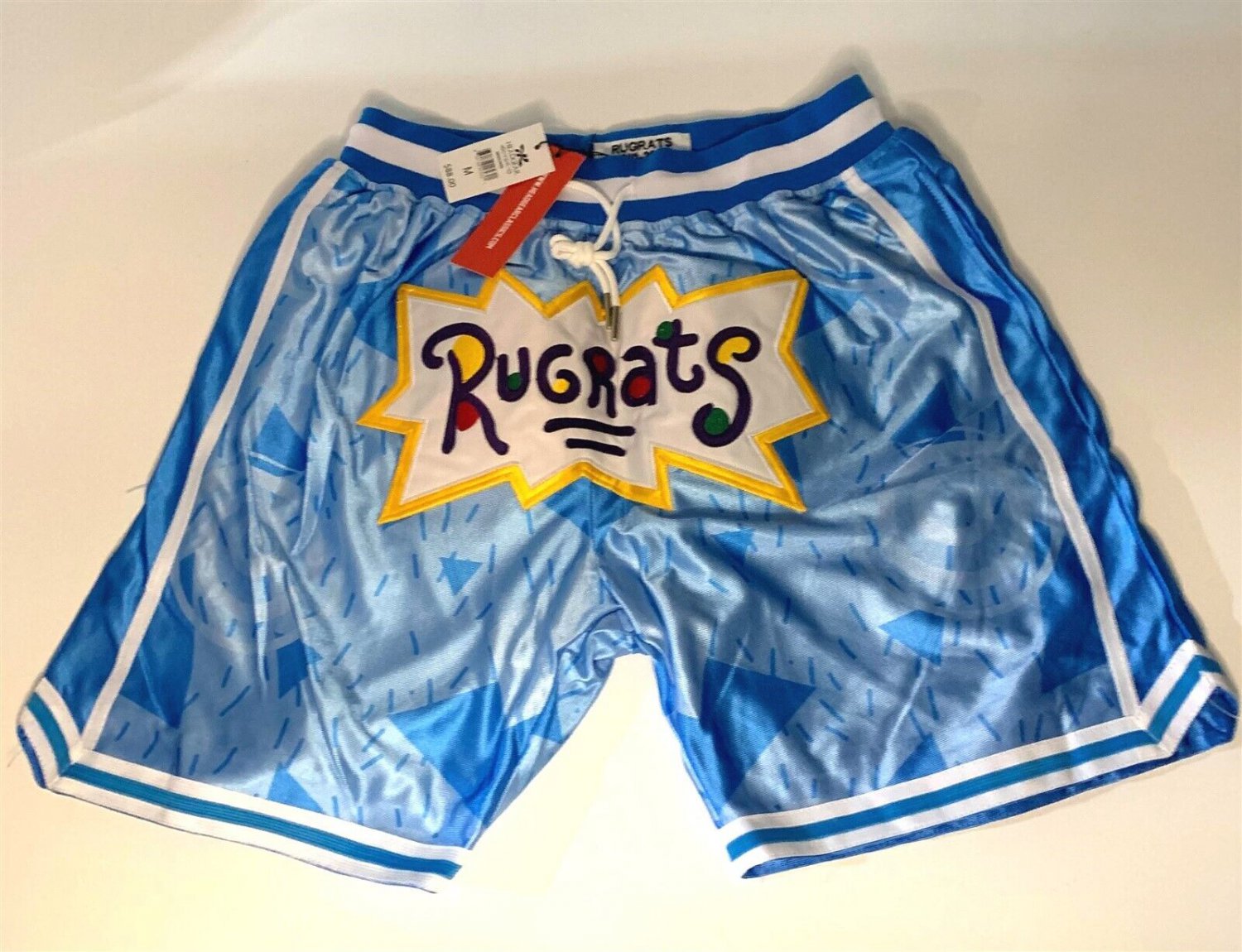 RUGRATS Headgear Classics Basketball Shorts Never Worn L XL