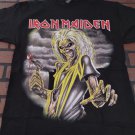 IRON MAIDEN - 2007 Killers T-Shirt ~Never Worn~ S M