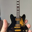 BB KING - GIBSON ES-345 80th B-Day Lucille 1:4 Scale Replica Guitar ~Axe Heaven~