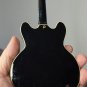 BB KING - GIBSON ES-345 80th B-Day Lucille 1:4 Scale Replica Guitar ~Axe Heaven~