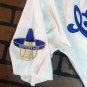 NIPSEY HUSSLE CRENSHAW Victory Lap White Headgear Classics Baseball Jersey~New~