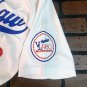 NIPSEY HUSSLE CRENSHAW Victory Lap White Headgear Classics Baseball Jersey~New~