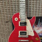 SLASH-Gibson Les Paul Standard Cherry Ltd 4 1:4 Scale Replica Guitar~Axe Heaven~