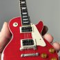 SLASH-Gibson Les Paul Standard Cherry Ltd 4 1:4 Scale Replica Guitar~Axe Heaven~
