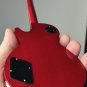 SLASH-Gibson Les Paul Standard Cherry Ltd 4 1:4 Scale Replica Guitar~Axe Heaven~