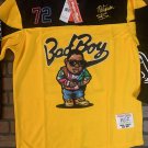 BADBOY Headgear Classics Hockey Yellow Jersey ~Never Worn~ M L XL XXL