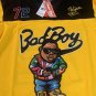 BADBOY Headgear Classics Hockey Yellow Jersey ~Never Worn~ M L XL XXL