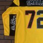 BADBOY Headgear Classics Hockey Yellow Jersey ~Never Worn~ M L XL XXL