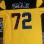 BADBOY Headgear Classics Hockey Yellow Jersey ~Never Worn~ M L XL XXL