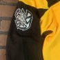 BADBOY Headgear Classics Hockey Yellow Jersey ~Never Worn~ M L XL XXL