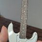 STEVIE RAY VAUGHAN - Signature Charley's 1:4 Scale Replica Guitar ~Axe Heaven~
