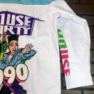 KID 'N' PLAY HOUSE PARTY Headgear Classics Hockey Teal Jersey~Never Worn~M L 2XL
