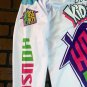 KID 'N' PLAY HOUSE PARTY Headgear Classics Hockey Teal Jersey~Never Worn~M L 2XL