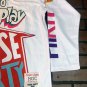 KID 'N' PLAY HOUSE PARTY Headgear Classics Hockey Teal Jersey~Never Worn~M L 2XL