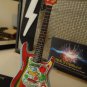GEORGE HARRISON - Rocky Strat 1:4 Scale Replica Guitar ~Axe Heaven~