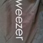 WEEZER - North End Collared Jacket Printed front and back ~Never Worn~ XL XXL